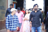 Balagam Movie Team Visits Vijayawada Kanaka Durga Temple